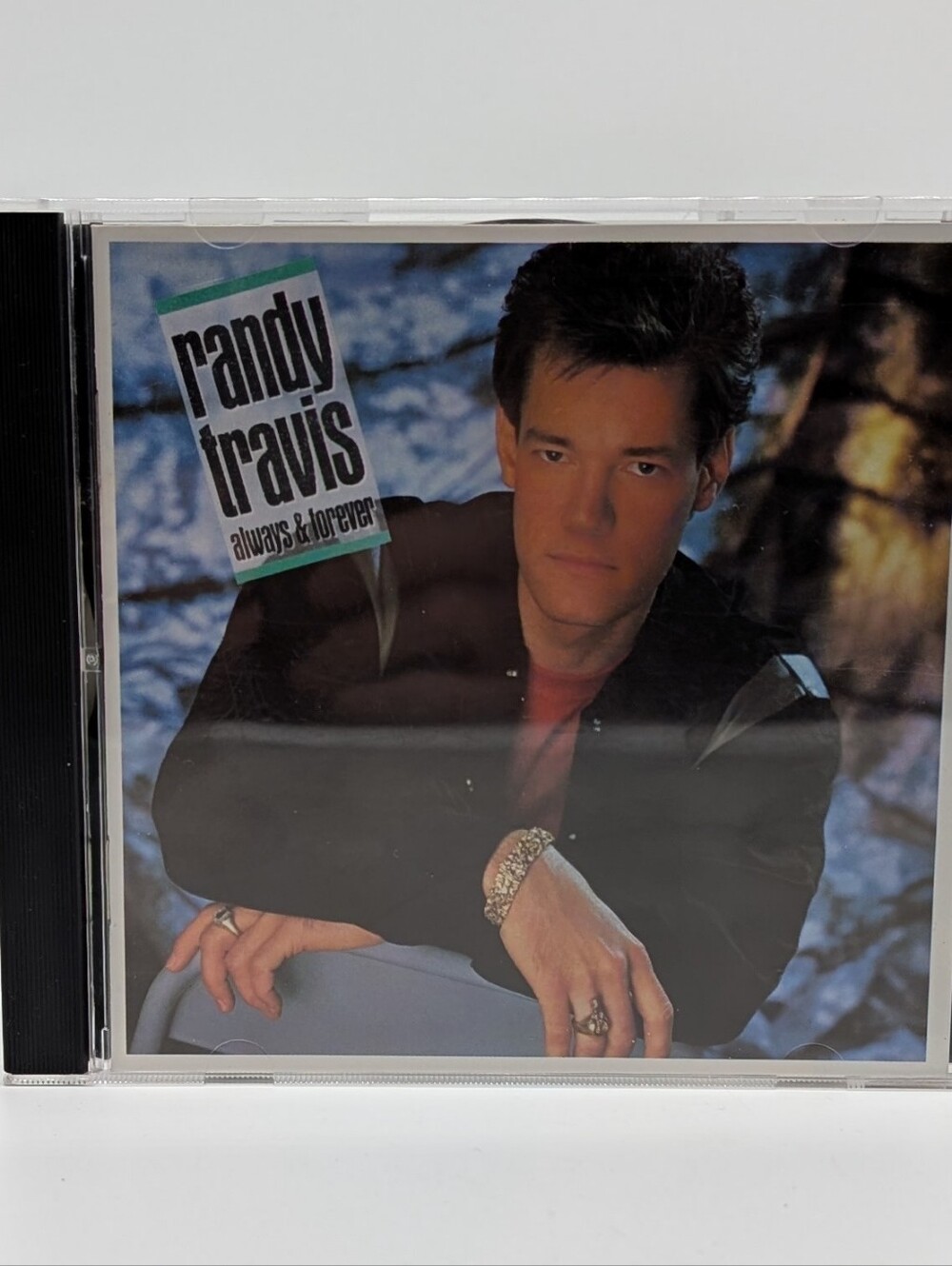 Randy Travis Always And Forever CD